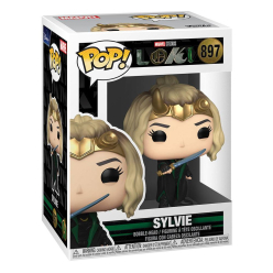 Loki POP! Sylvie 9 cm nr 897
