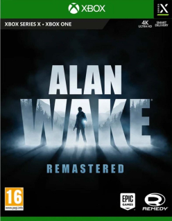 Alan Wake Remastered