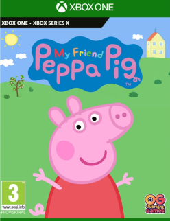 My Friend Peppa Pig