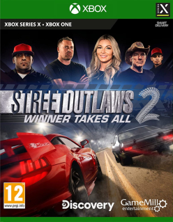 Street Outlaws 2 Winner Takes All