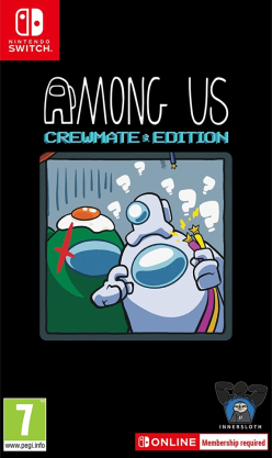 Among Us Crewmate Edition