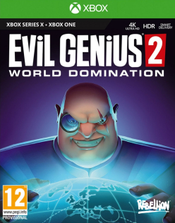 Evil Genius 2 World Domination