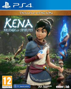 Kena Bridge of Spirits Deluxe Edition