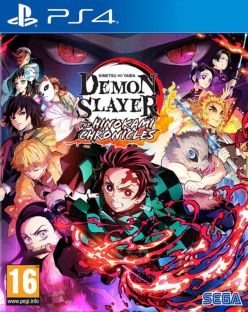 Demon Slayer Kimetsu no Yaiba The Hinokami Chronicles