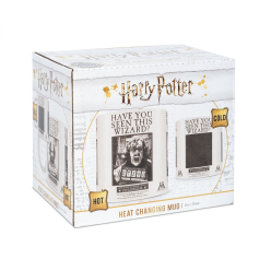 Kubek termoaktywny Sirius Black