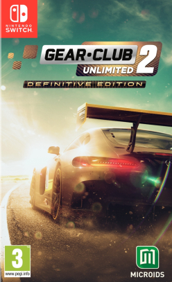 Gear.Club Unlimited 2 – Definitive Edition