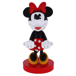 Podstawka pod pada Disney Cable Guy Minnie Mouse 20 cm