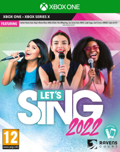 Let’s Sing 2022