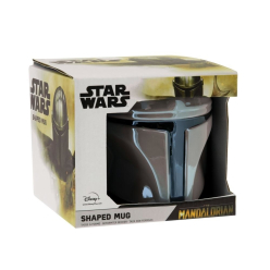 Kubek 3D Gwiezdne Wojny Mandalorian