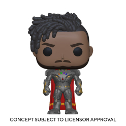 What If...? POP! Infinity Killmonger 9 cm