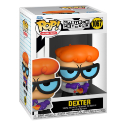 Dexter's Lab POP! Dexter with Remote 9 cm nr 1067
