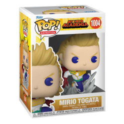 My Hero Academia POP! Mirio in Hero Costume 9 cm nr 1004