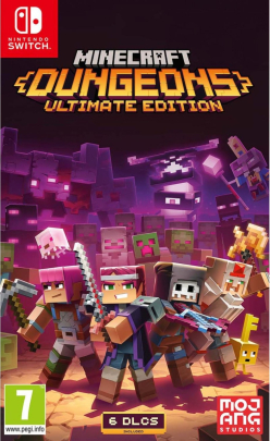 Minecraft Dungeons Ultimate Edition