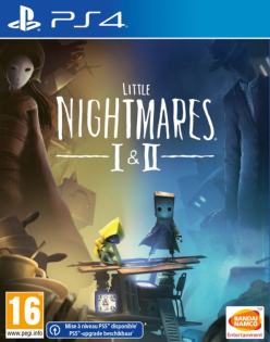 Little Nightmares 1 + 2