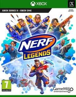 NERF Legends