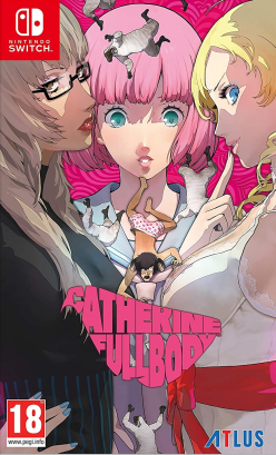 Catherine Full Body ANG/ES/IT