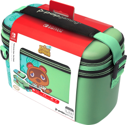 PDP Walizka + Etui ANIMAL CROSSING Edition