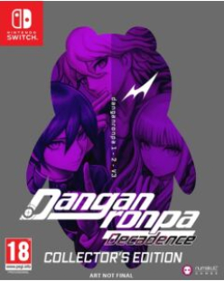 Danganronpa Decadence Collector's Edition
