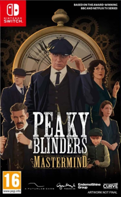 Peaky Blinders Mastermind