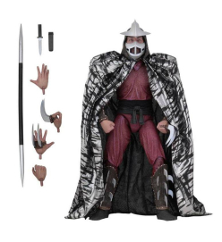 Teenage Mutant Ninja Turtles Figurka Shredder 18 cm