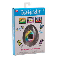 Tamagotchi Spring Stripe