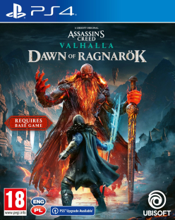 Assassin's Creed Valhalla Dawn of Ragnarok