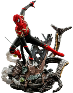 Spider-Man No Way Home 1/6 (Integrated Suit) Deluxe Ver. 29 cm