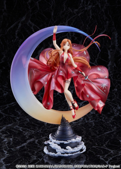 Sword Art Online Statua PVC 1/7 Asuna Crystal Dress Ver. 38 cm