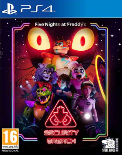 Five Nights at Freddy's Security Breach