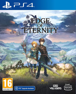 Edge Of Eternity