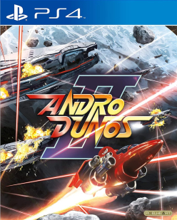 Andro Dunos II
