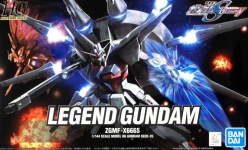 HG 1/144 LEGEND GUNDAM