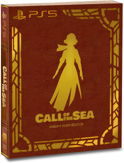 Call of the Sea Norah's Diary Edition