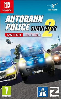 Autobahn Police Simulator 2