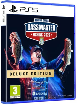 Bassmaster Fishing 2022 Deluxe Edition