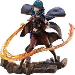 Fire Emblem Three Houses Statua PVC 1/7 Byleth 20 cm