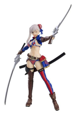 Fate/Grand Order Berserker/Miyamoto Musashi 15 cm