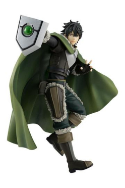 The Rising of the Shield Hero Season 2 Statua PVC Naofumi Iwatani 17 cm