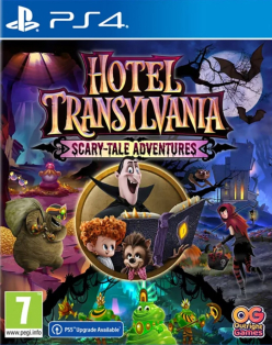 Hotel Transylvania Scary-Tale Adventures