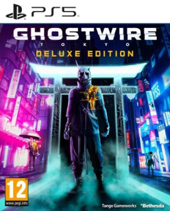 Ghostwire Tokyo Deluxe Edition