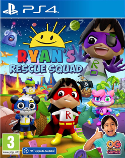 Ryan's Rescue Squad