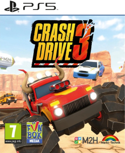 Crash Drive 3
