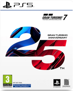 Gran Turismo 7 Anniversary Edition