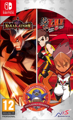 Prinny Presents NIS Classics Volume 2 Deluxe Edition