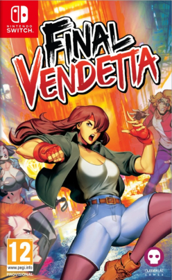 Final Vendetta