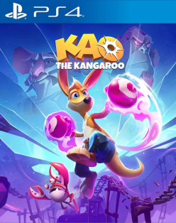 Kao the Kangaroo