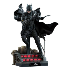 The Batman Movie 1/6 Batman Deluxe Version 31 cm