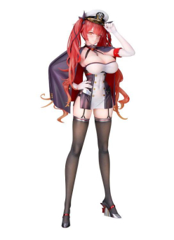 Azur Lane 1/7 Honolulu Light Equipped Ver. 26 cm