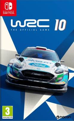 WRC 10