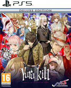 Yurukill The Calumniation Games Deluxe Edition